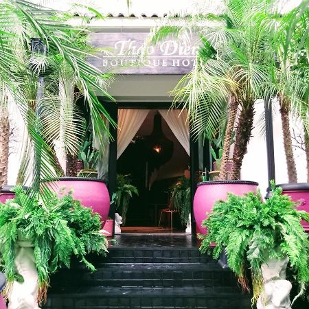 Thao Dien Boutique Hotel Ho Chi Minh City Exterior photo