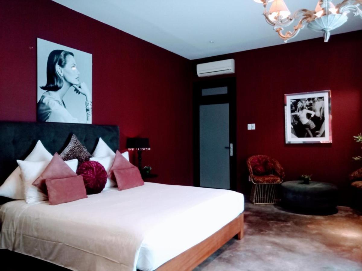 Thao Dien Boutique Hotel Ho Chi Minh City Exterior photo