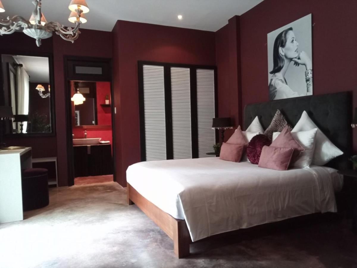 Thao Dien Boutique Hotel Ho Chi Minh City Exterior photo
