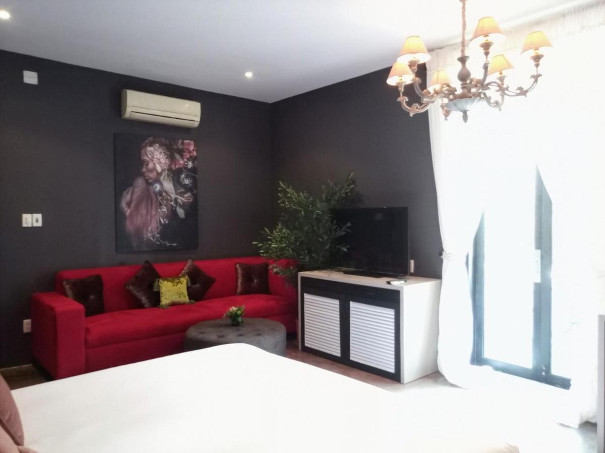 Thao Dien Boutique Hotel Ho Chi Minh City Exterior photo