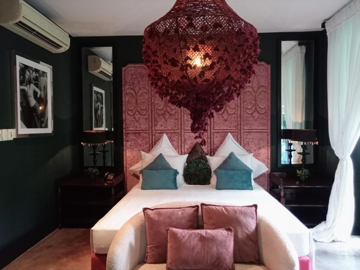 Thao Dien Boutique Hotel Ho Chi Minh City Exterior photo