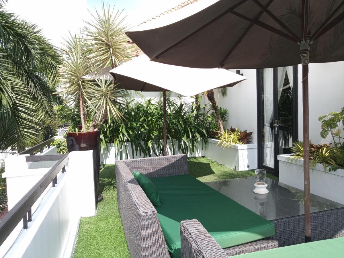 Thao Dien Boutique Hotel Ho Chi Minh City Exterior photo