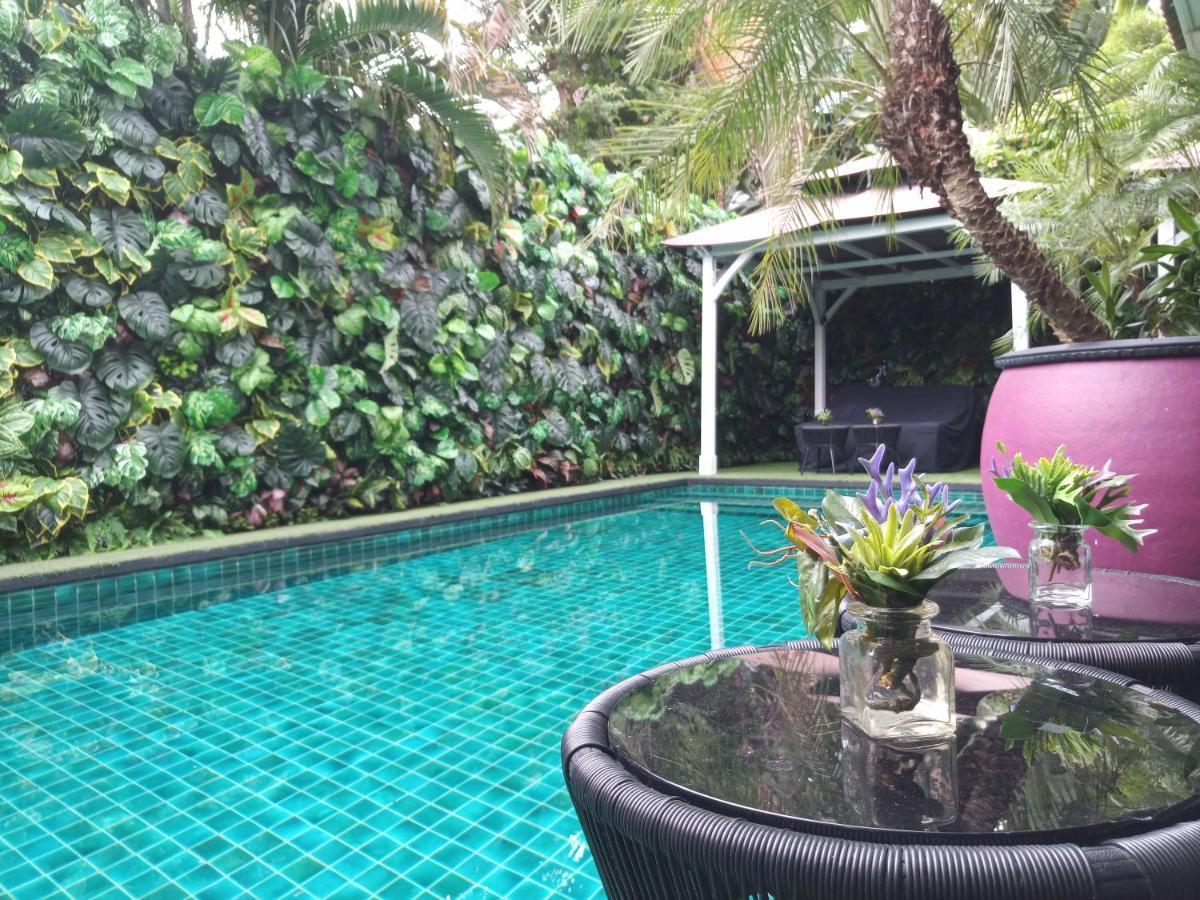 Thao Dien Boutique Hotel Ho Chi Minh City Exterior photo