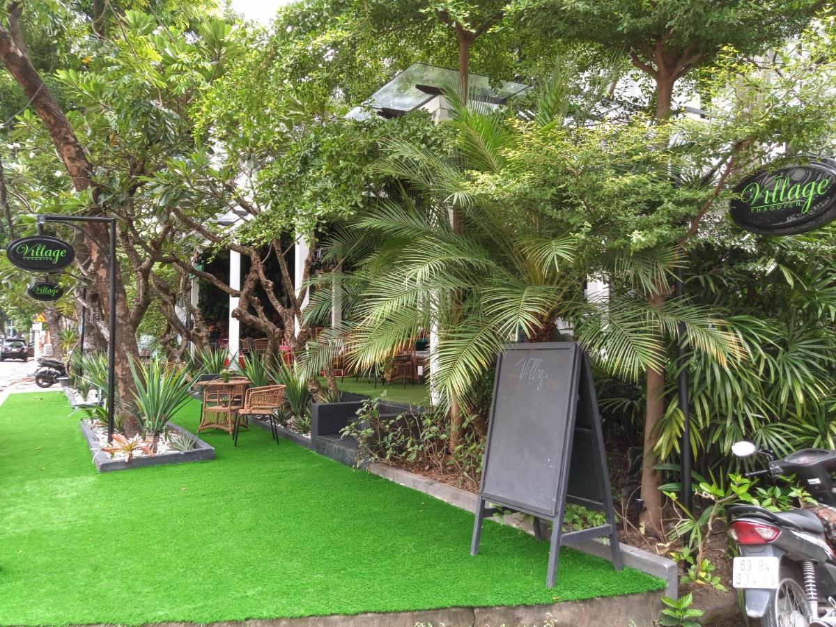 Thao Dien Boutique Hotel Ho Chi Minh City Exterior photo