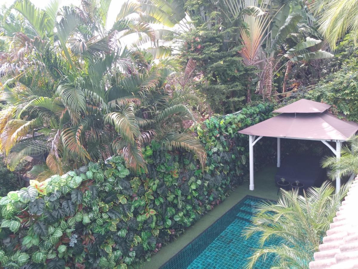Thao Dien Boutique Hotel Ho Chi Minh City Exterior photo