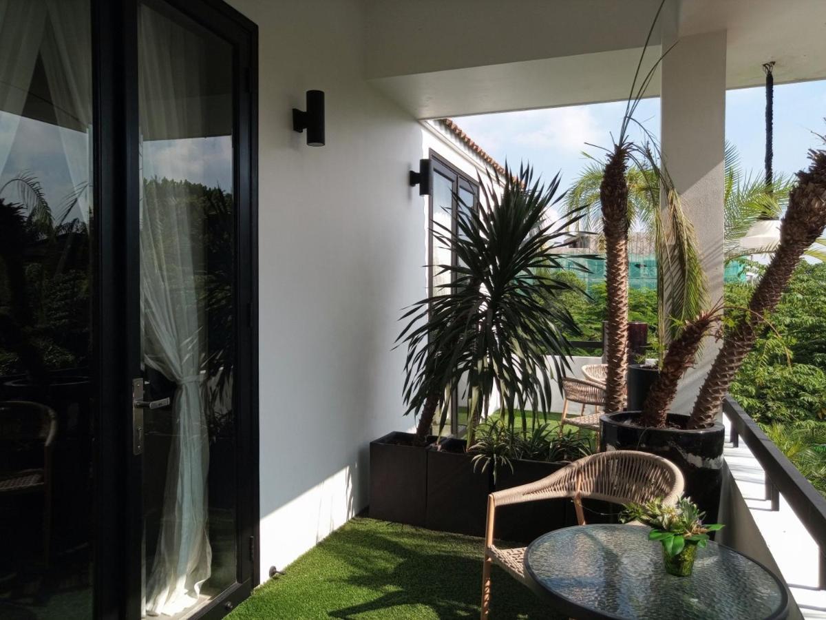 Thao Dien Boutique Hotel Ho Chi Minh City Exterior photo