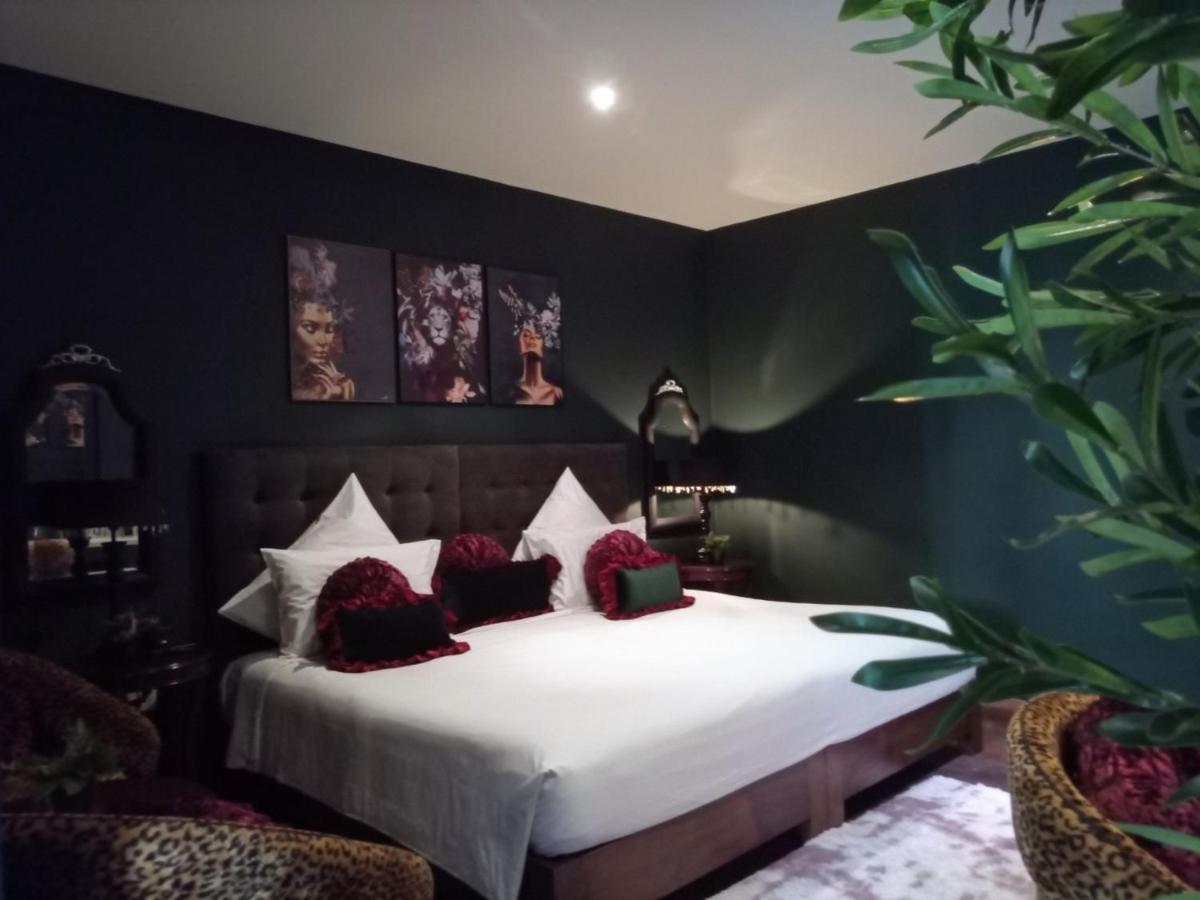 Thao Dien Boutique Hotel Ho Chi Minh City Exterior photo