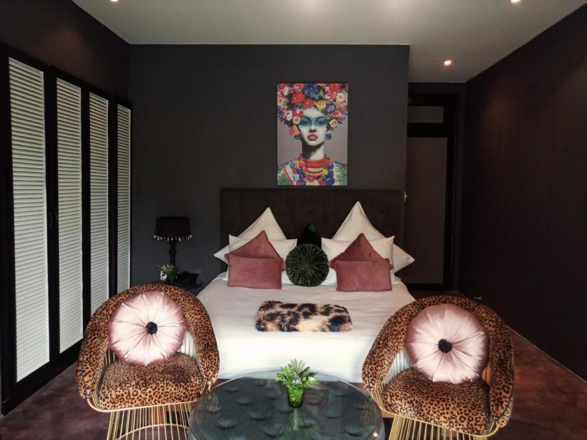 Thao Dien Boutique Hotel Ho Chi Minh City Exterior photo