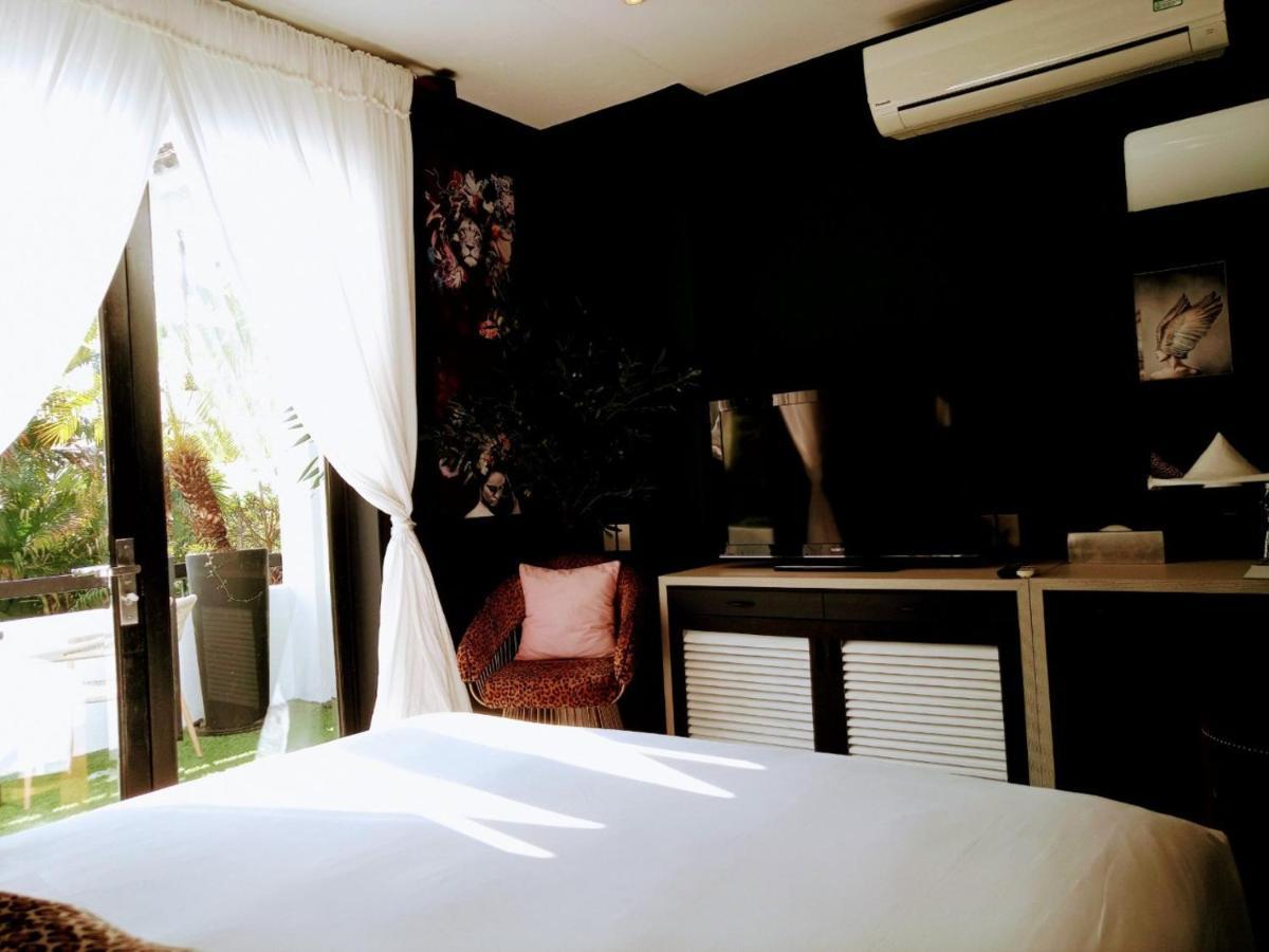 Thao Dien Boutique Hotel Ho Chi Minh City Exterior photo