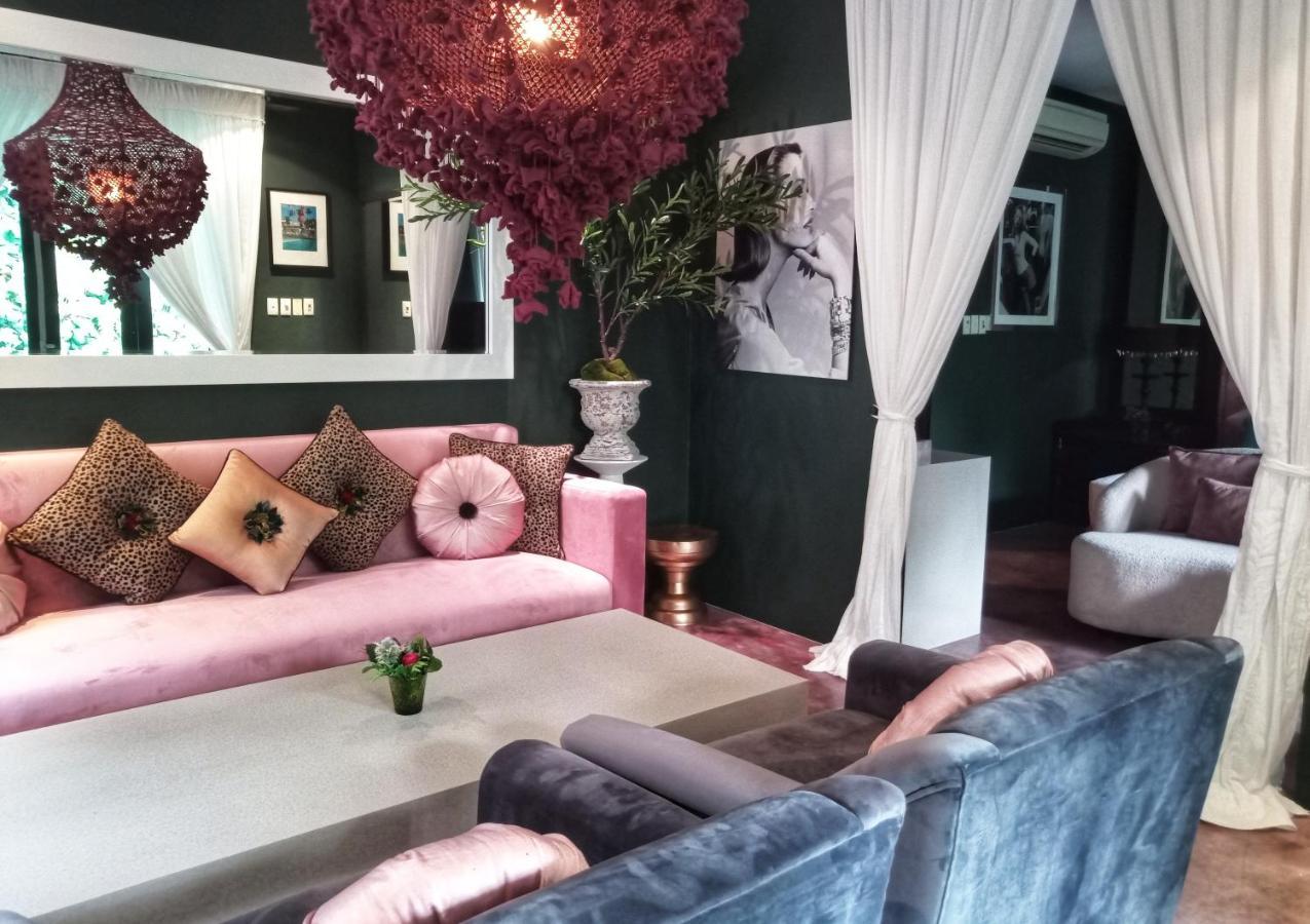Thao Dien Boutique Hotel Ho Chi Minh City Exterior photo