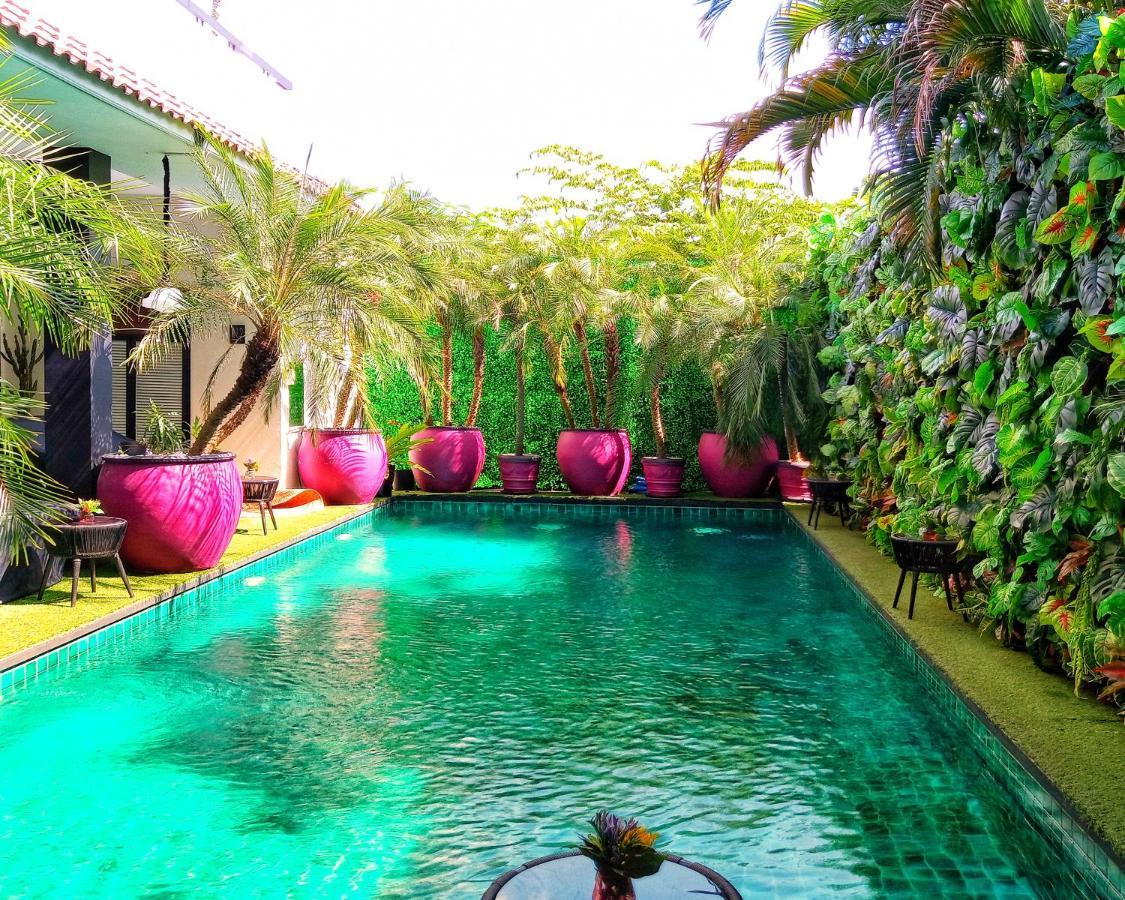 Thao Dien Boutique Hotel Ho Chi Minh City Exterior photo