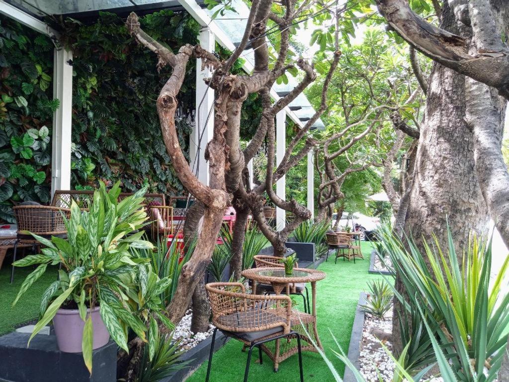 Thao Dien Boutique Hotel Ho Chi Minh City Exterior photo