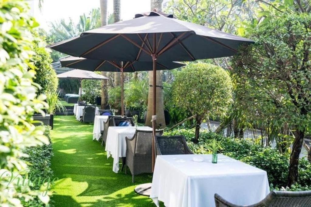 Thao Dien Boutique Hotel Ho Chi Minh City Exterior photo