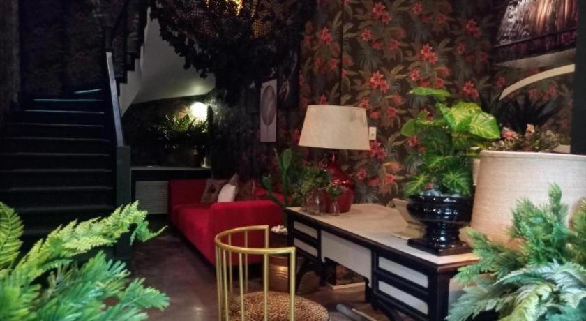 Thao Dien Boutique Hotel Ho Chi Minh City Exterior photo