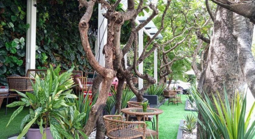 Thao Dien Boutique Hotel Ho Chi Minh City Exterior photo